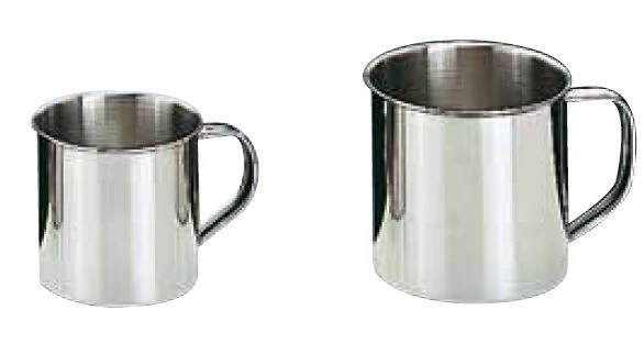 POTE INOX 9 CMS.