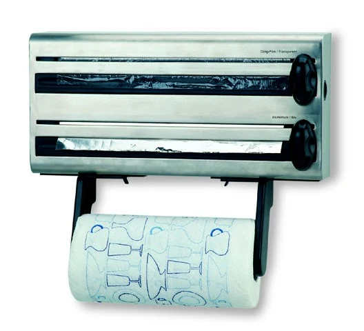 PORTAROLLOS DE COCINA MULTIPLE RECTANGULAR