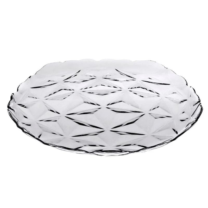 PLATO LLANO ESTRELLA 28CM