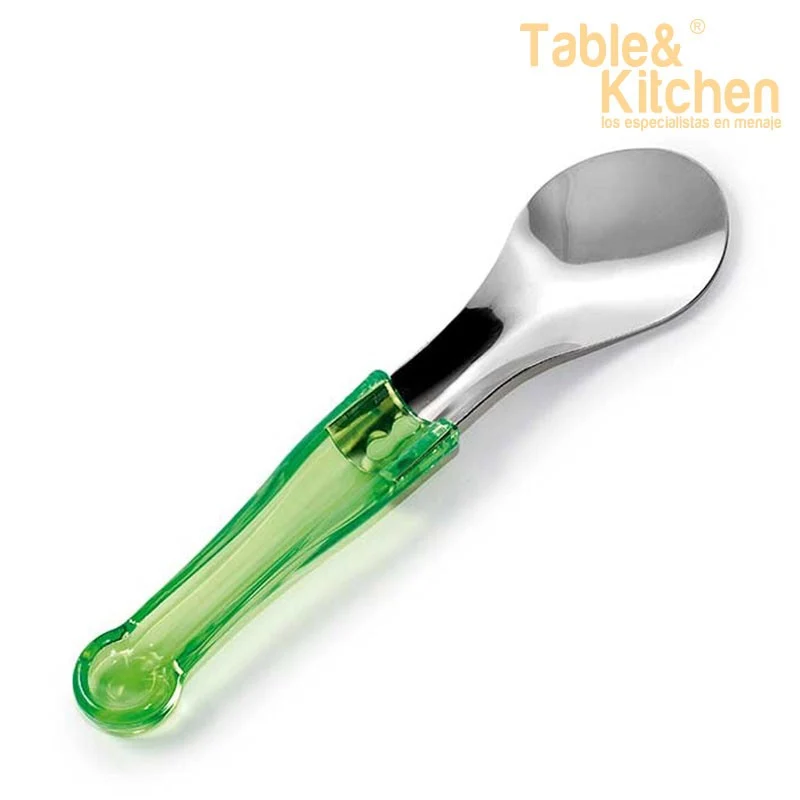 ESPATULA HELADO GREEN 26CM