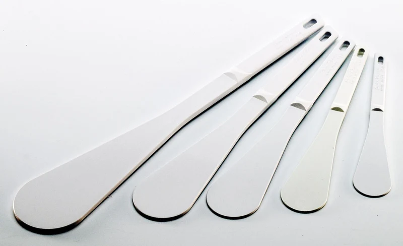 ESPATULA FIBRA EXOGLAS BLANCA 50CM IFA