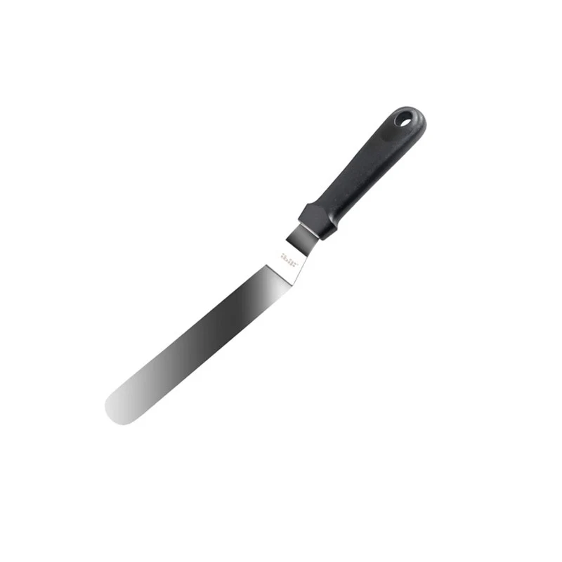 ESPATULA ACODADA INOX ECOPROF 20CM