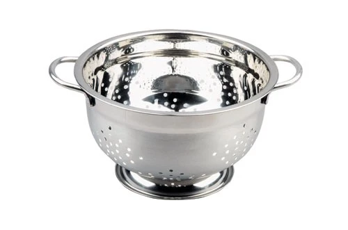 ESCURRIDERA ACERO INOX PRISMA 24 CMS
