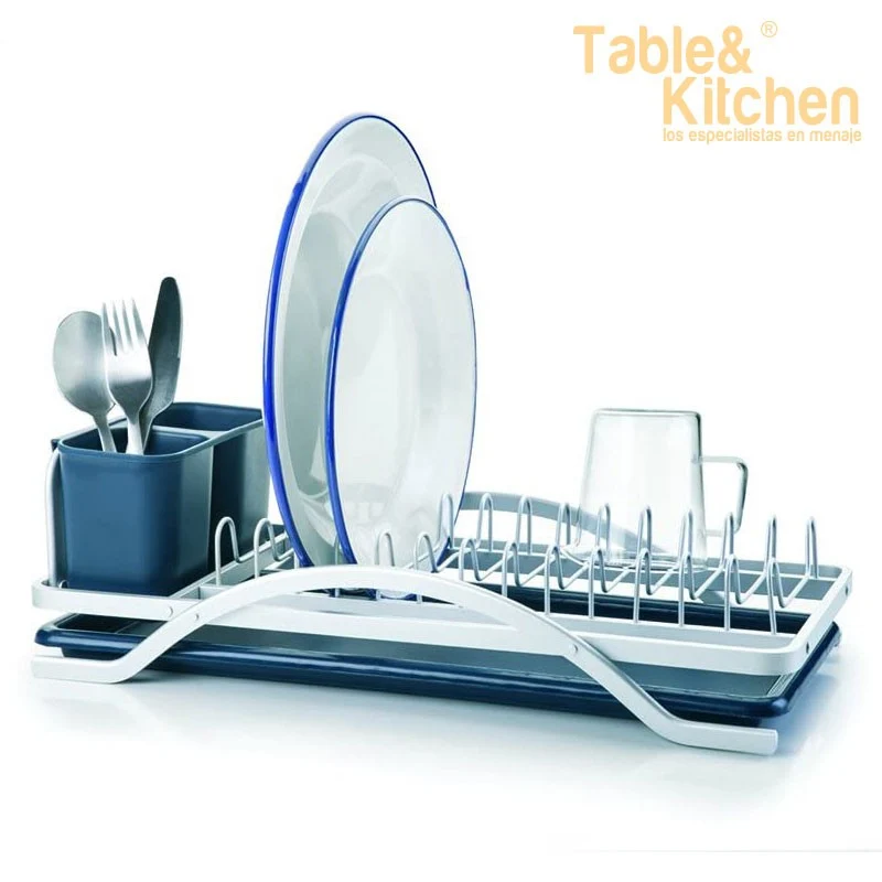 ESCURRIDOR DE PLATOS Y CUBIERTOS
