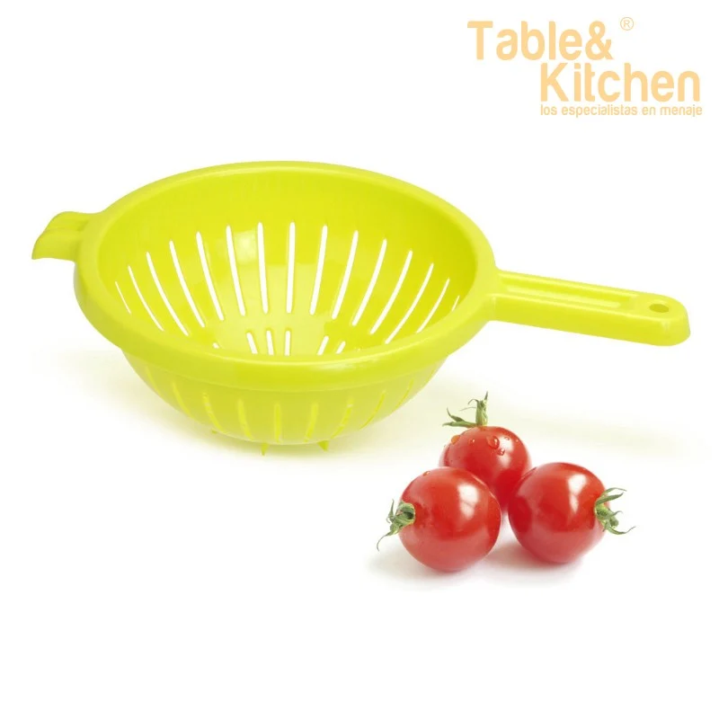 ESCURRIDOR CON MANGO 20CM
