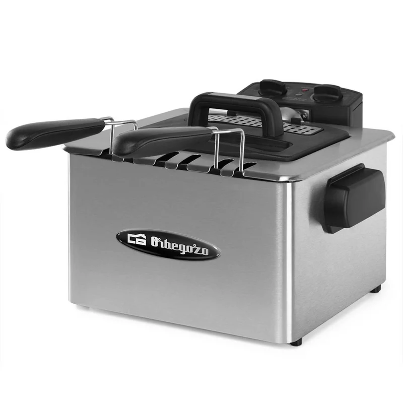 FREIDORA 5L ORBEGOZO FDR 55