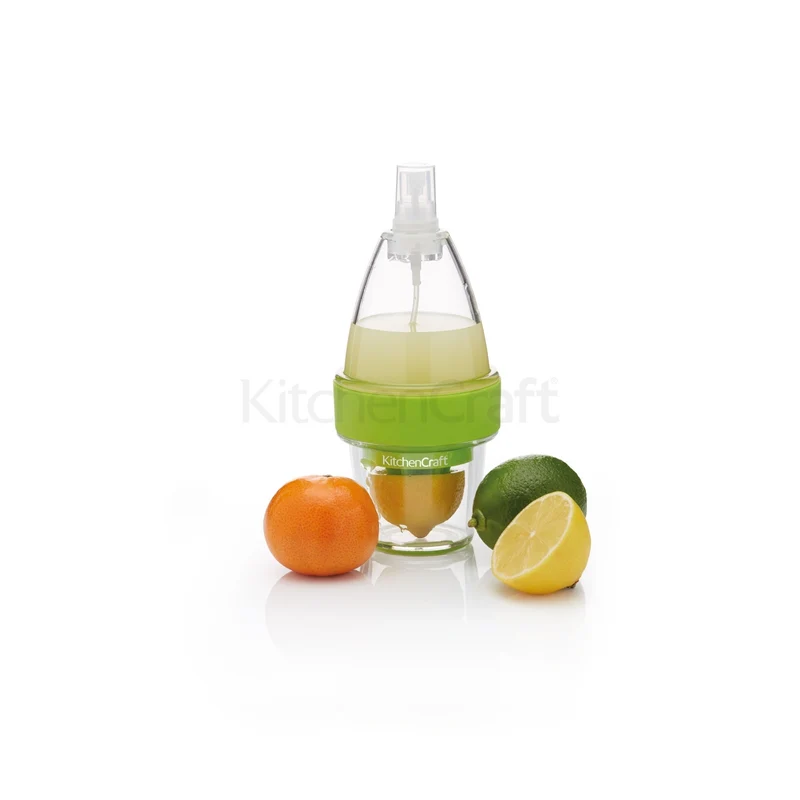 EXPRIMIDOR / PULVERIZADOR DE CÍTRICOS 150ML
