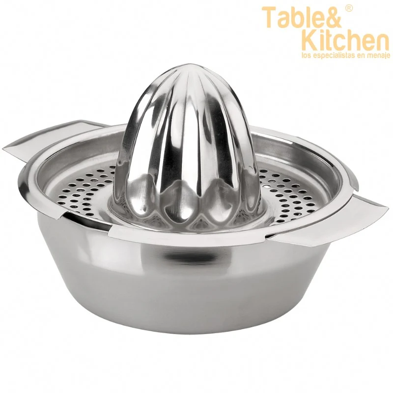 EXPRIMIDOR INOX 10 CMS IBILI