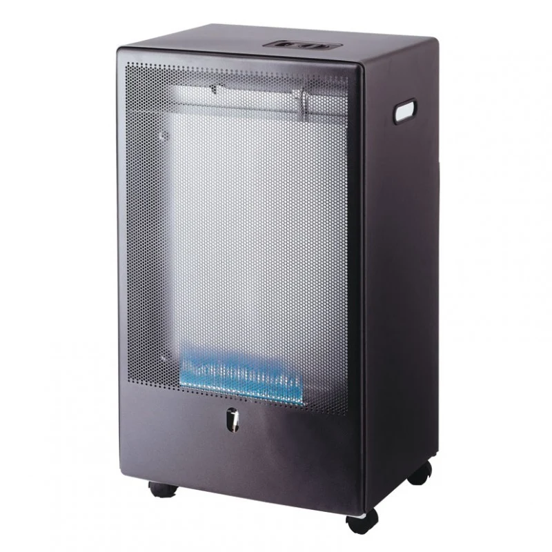 ESTUFA LLAMA AZUL MOD. BLUE BELLE. 4,2 kw