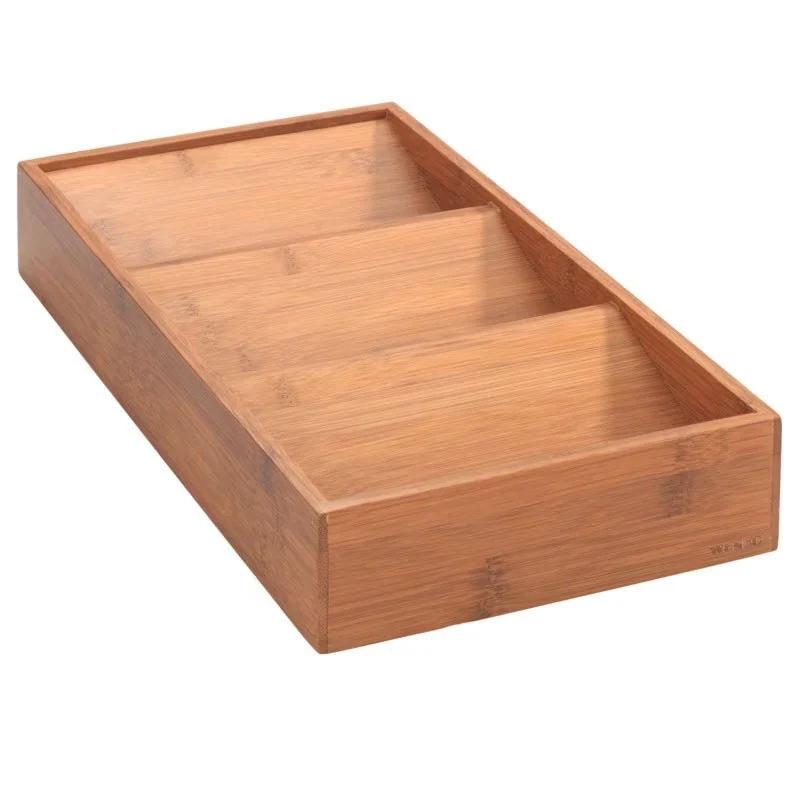 ESPECIERO PARA CAJON DE BAMBU