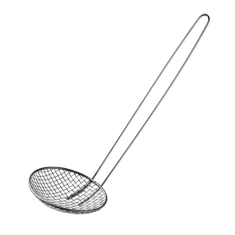 ESPUMADERA REFORZADA 16CM VARILLA-MALLA