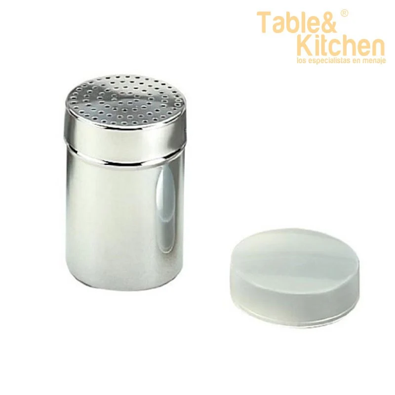 ESPOLVOREADOR INOX 0,25 LTS.