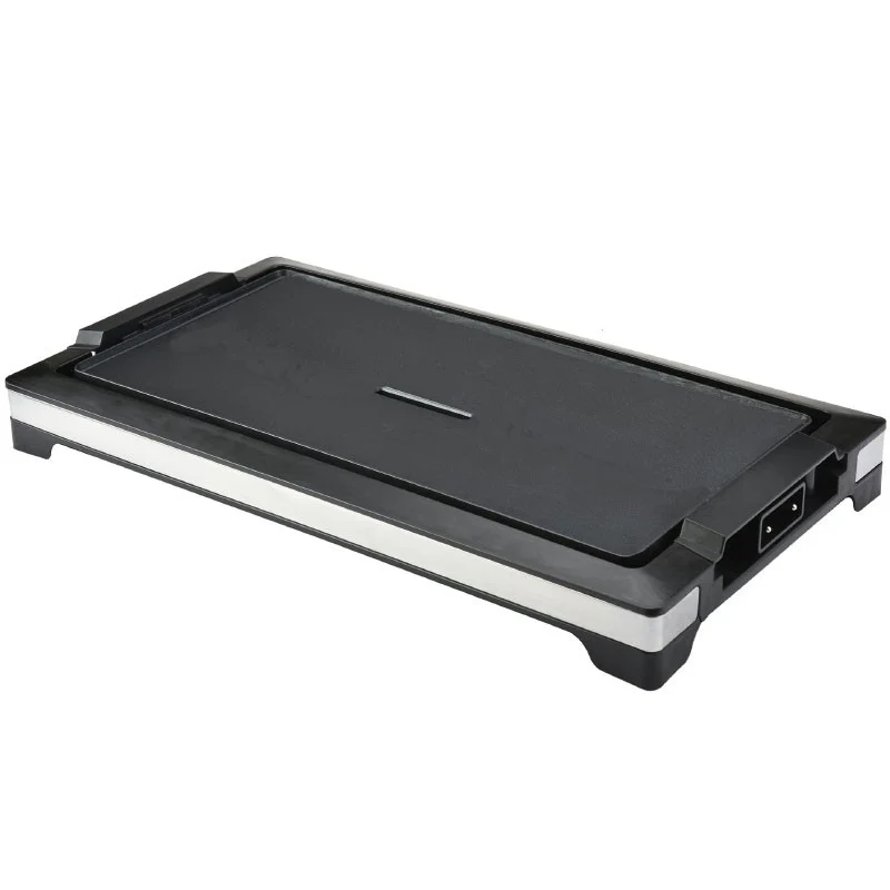 PLANCHA ASAR 60X32CM 2200W KUKEN