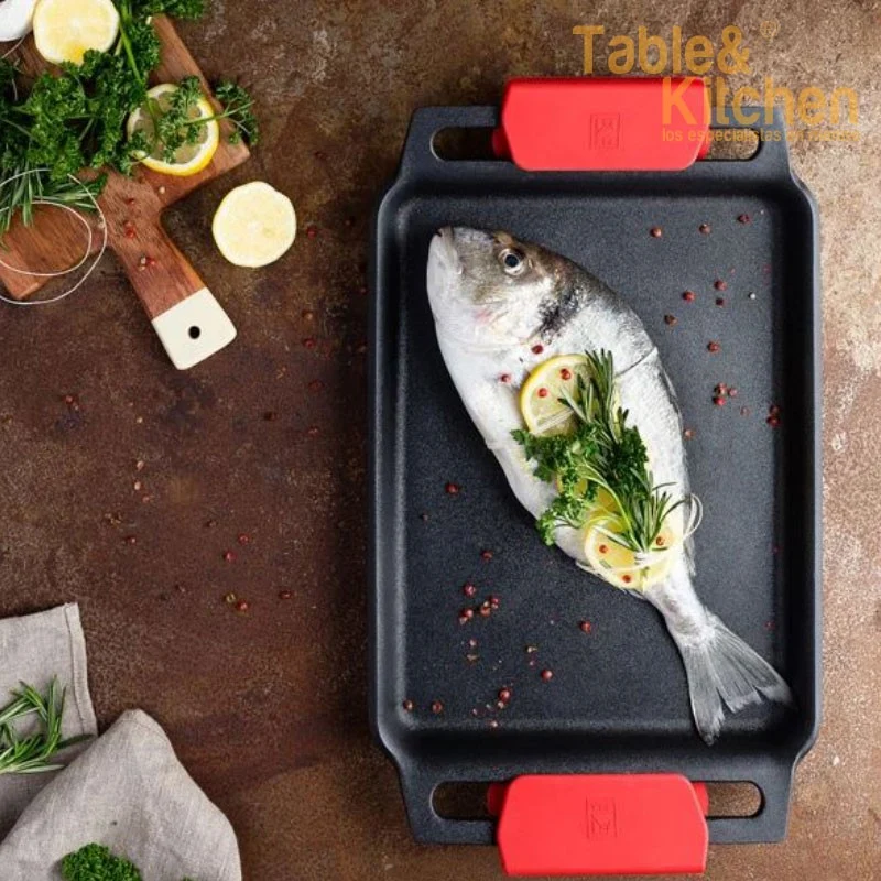 PLANCHA 40 CM INFINITY