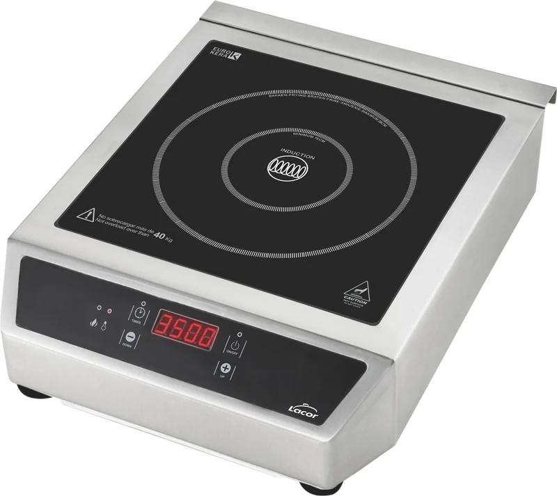 PLACA INDUCCION PROFESIONAL 3500W