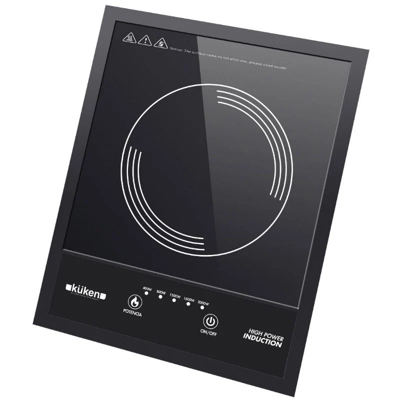 PLACA INDUCCION 2000W KUKEN