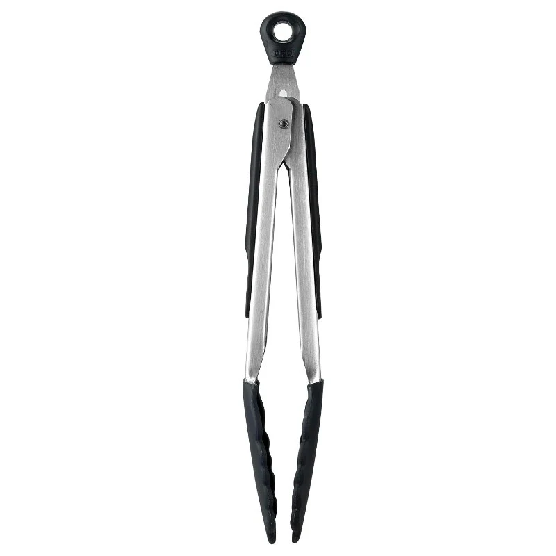 PINZAS SILICONA CON CIERRE 23CM