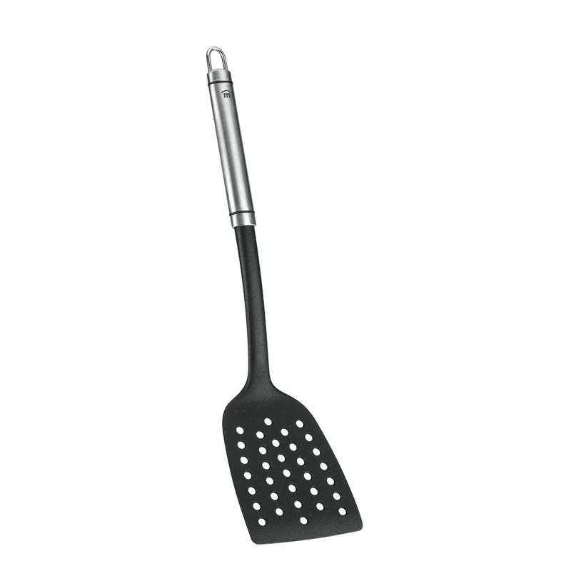 ESPATULA CUADRADA NYLON/INOX TRIUNFO