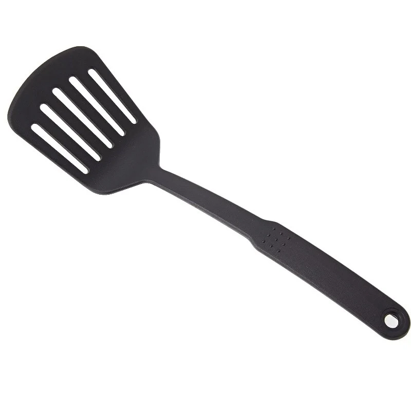 ESPÁTULA PERFORADA NYLON 31CM