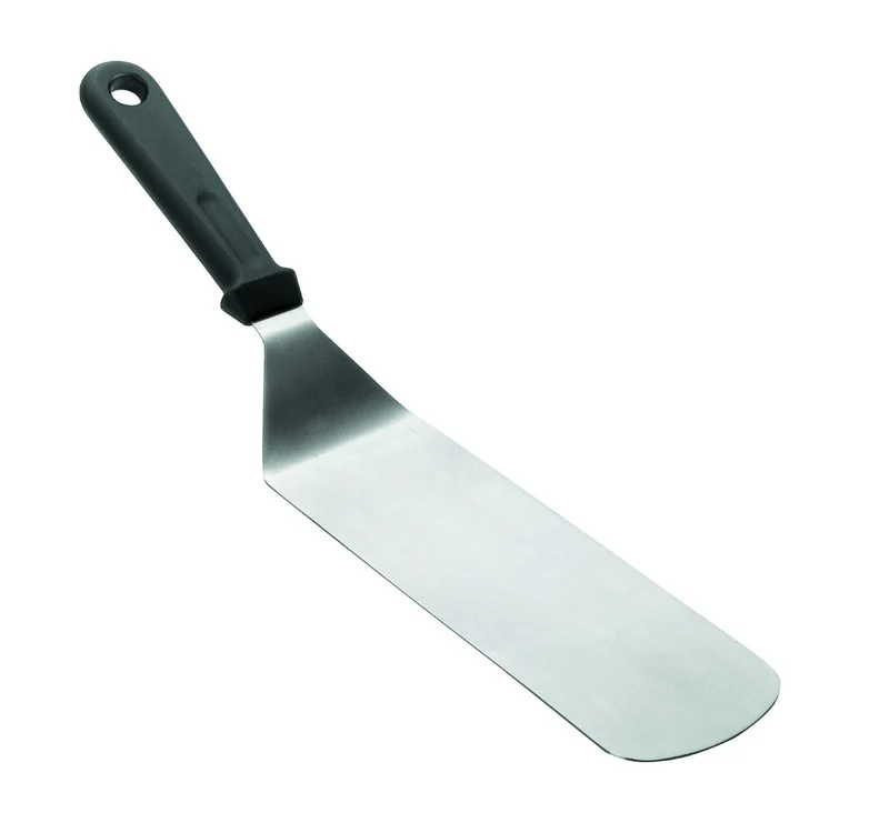 ESPATULA LISA INOX 7.5X21.5 CM LACOR
