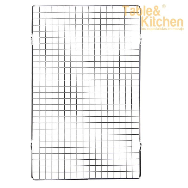 ENFRIATARTAS RECTANGULAR ESTAÑADO 25X40 IBILI
