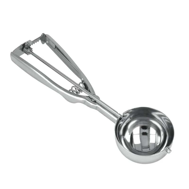 DOSIFICADOR DE HELADO JUMBO INOX