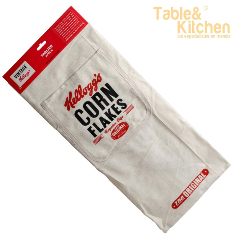 DELANTAL KELLOGG'S