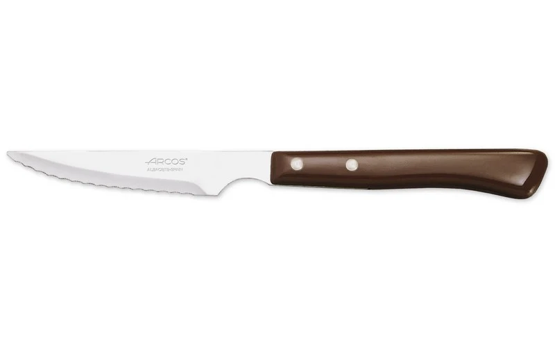 CUCHILLO CHULETERO PERLADO 110MM MESA