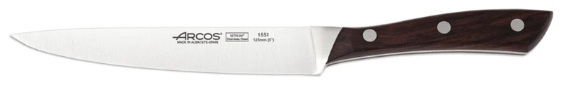 CUCHILLO VERDURAS 125MM SERIE NATURA ARCOS