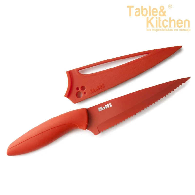 CUCHILLO PARA TOMATE IBILI