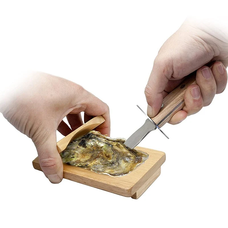 CUCHILLO PARA OSTRAS CON BASE