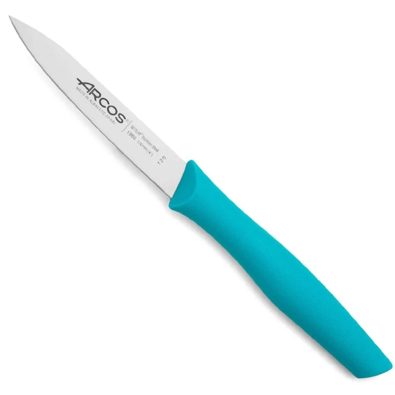 CUCHILLO MONDADOR MANGO TURQUESA