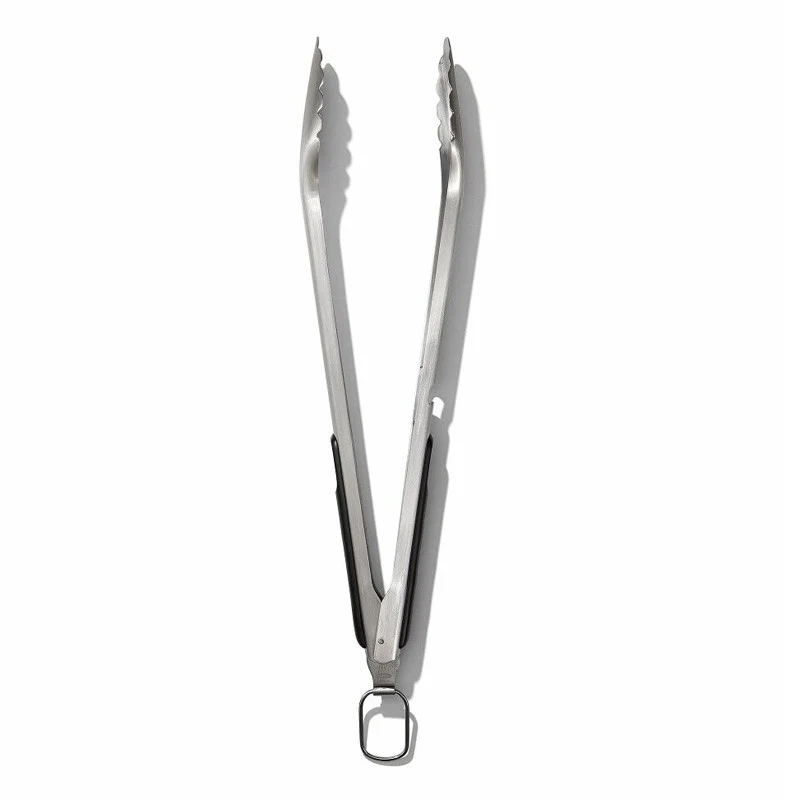 PINZAS BARBACOA ACERO INOX OXO