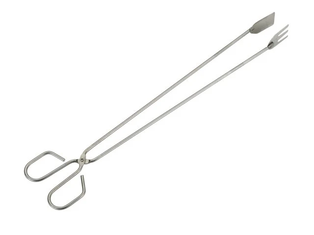 PINZA PARA BARBACOA 55CM