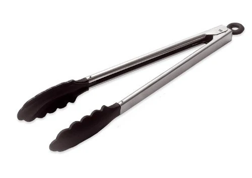 PINZA GRILL 35 CM PALAS NYLON