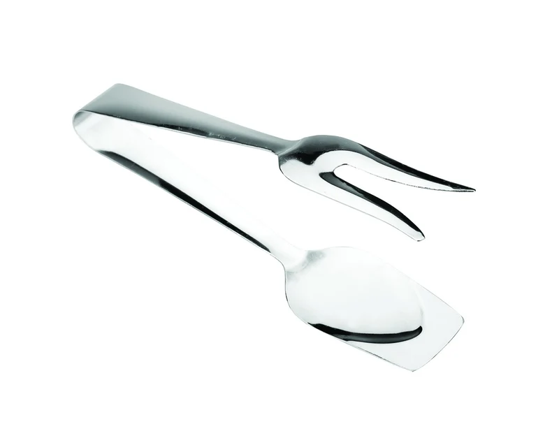 PINZA ENSALADA INOX