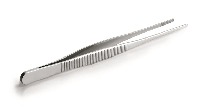 PINZA DE PRECISIÓN RECTA