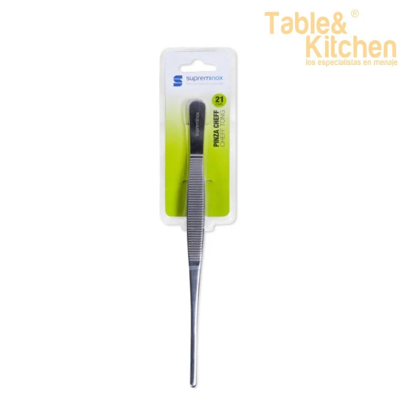 PINZA CHEF PRECISIÓN INOX