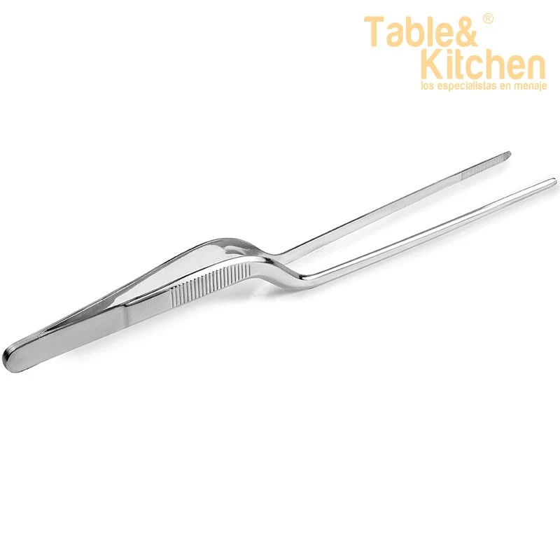 PINZA CHEF CURVA 21 CM