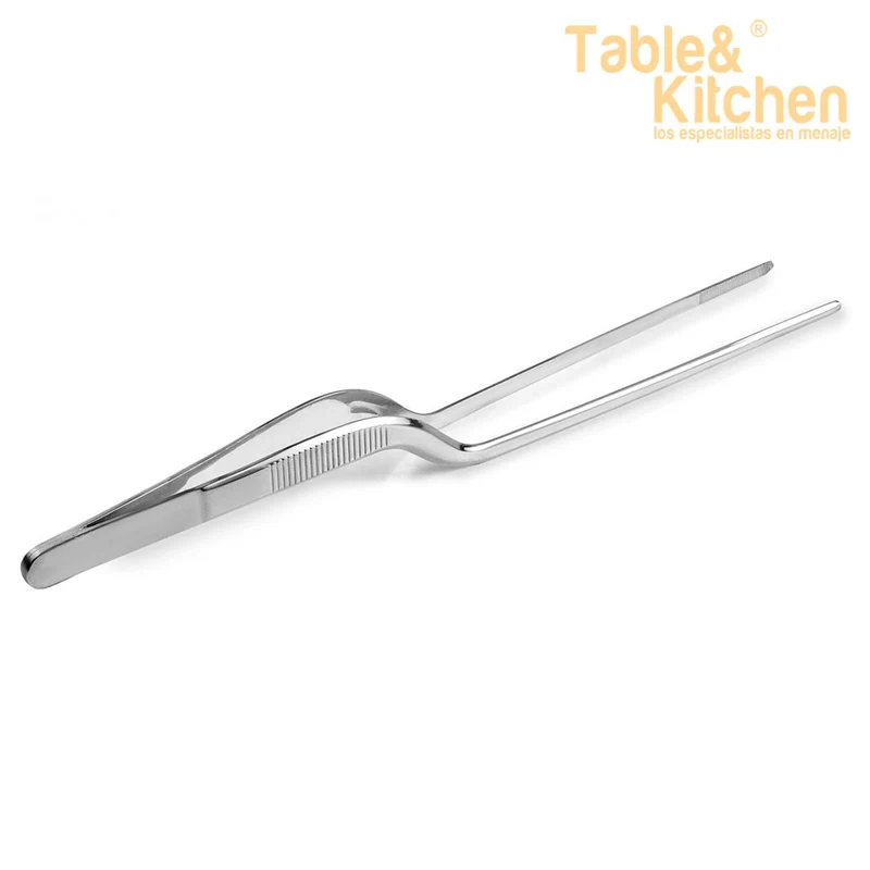 PINZA CHEF CURVA 16 CM IBILI
