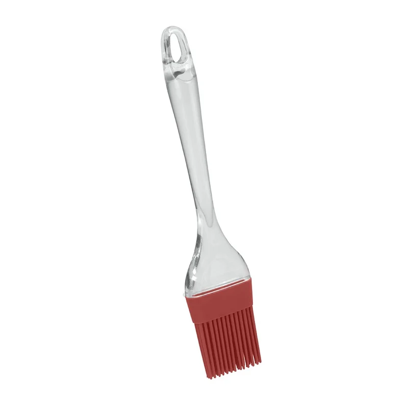 PINCEL SILICONA MANGO TRANSPARENTE