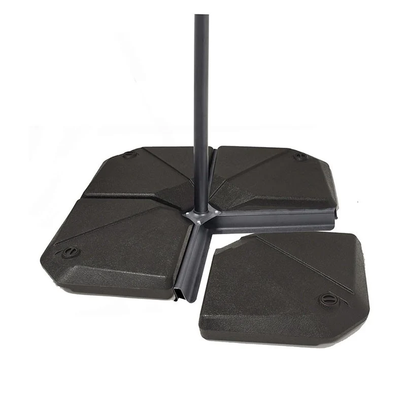 PIE PARASOL RELLENABLE RESINA 25 KG