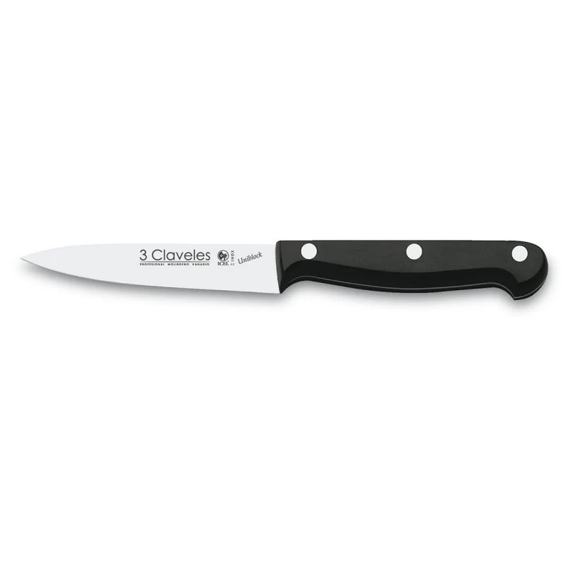 CUCHILLO MONDADOR 10CM SERIE UNIBLOCK 3 CLAVELES