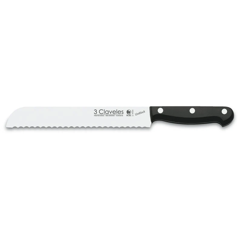 CUCHILLO PANERO UNIBLOCK 20CM 8D 3C