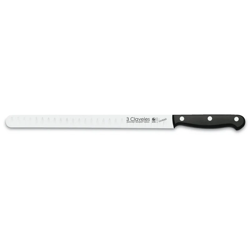 CUCHILLO JAMONERO SALMON UNIBLOCK 30CM 3C