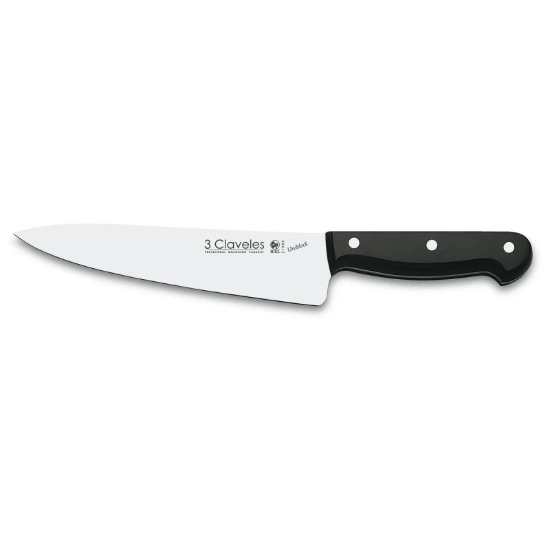CUCHILLO COCINERO UNIBLOCK 20CM 8 3C