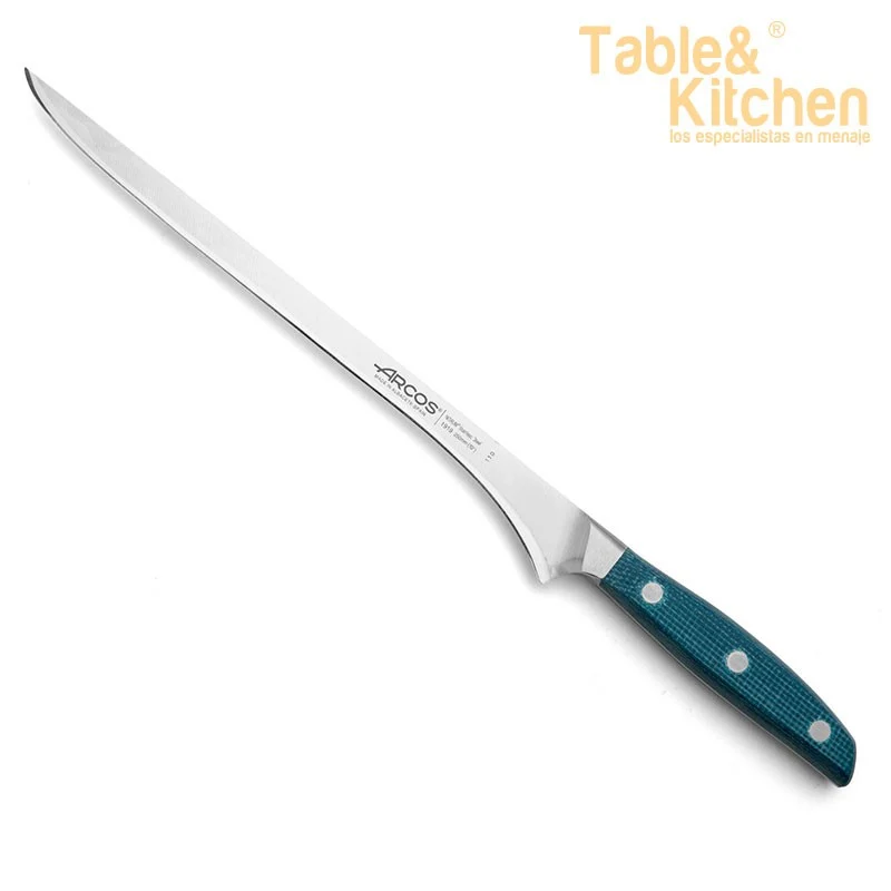 CUCHILLO JAMONERO FLEXIBLE 250 MM BROOKLYN