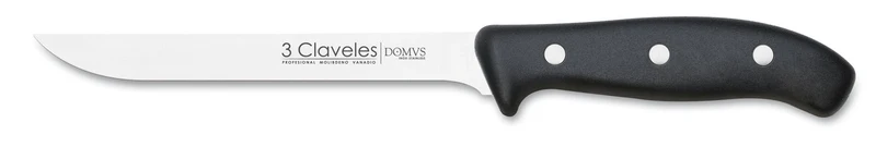 CUCHILLOS DESHUESAR DOMVS 15CM - 6" 3C