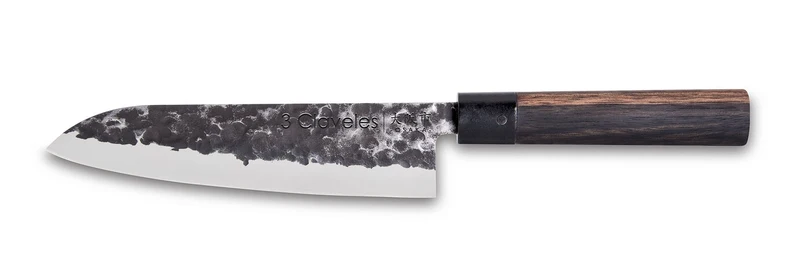 CUCHILLO SANTOKU OSAKA 18CM 7 3C