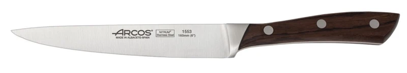 CUCHILLO COCINA 160MM SERIE NATURA ARCOS